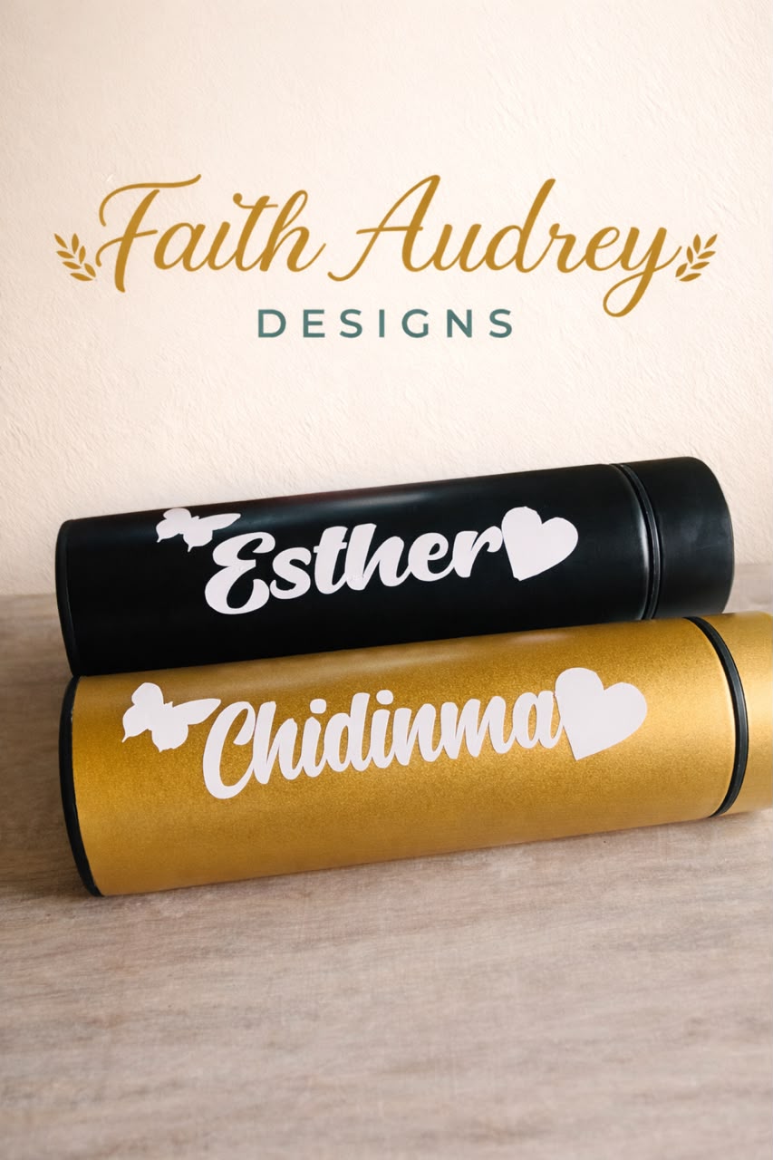 Customized Bottles